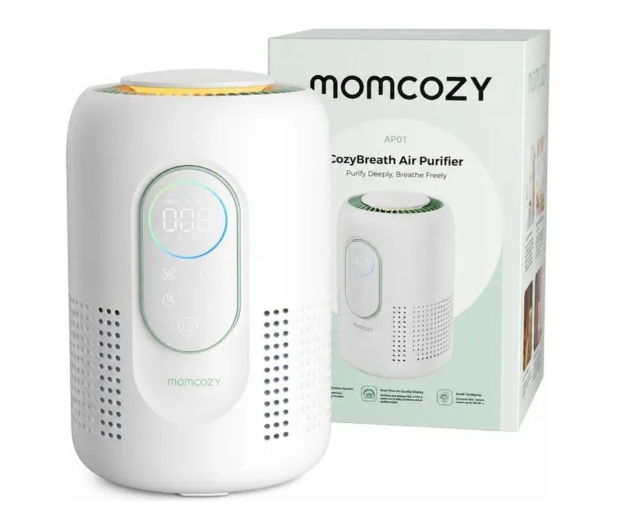 MOMCOZY Oczyszczacz powietrza AP01 dla niemowląt - 1594949 - zdjęcie